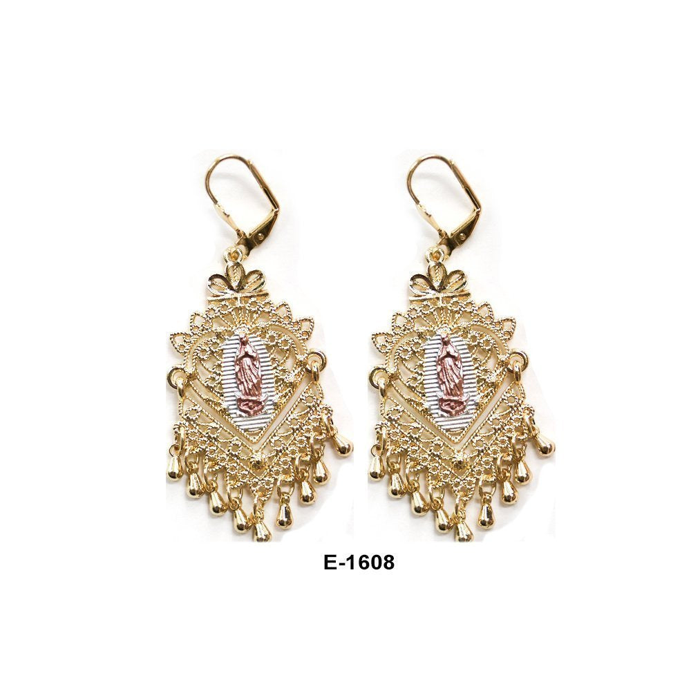 Filligree Earrings E 1608