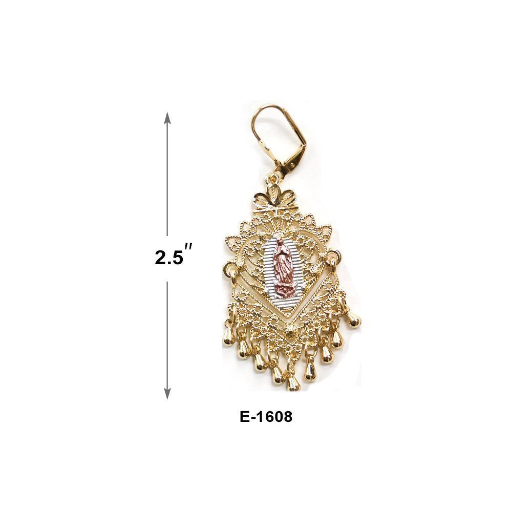 Filligree Earrings E 1608