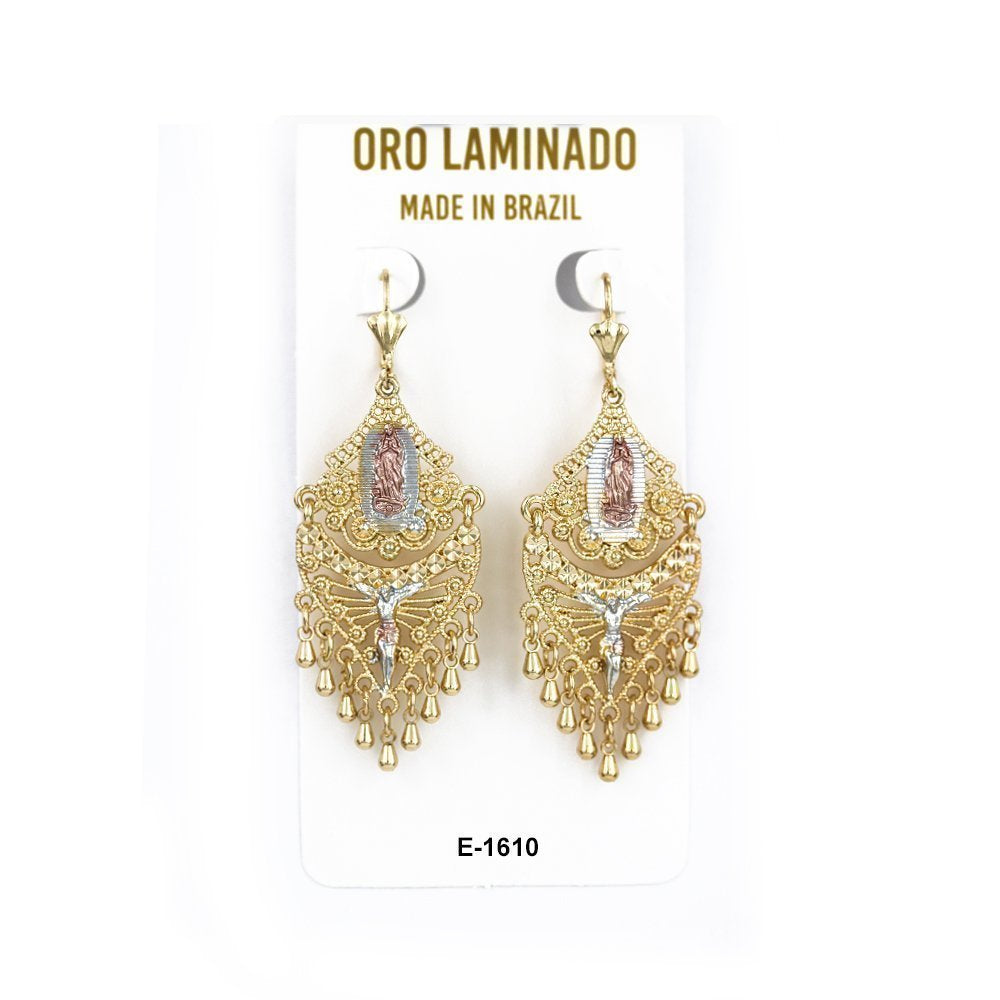 Guadalupe Filligree Earrings E 1610