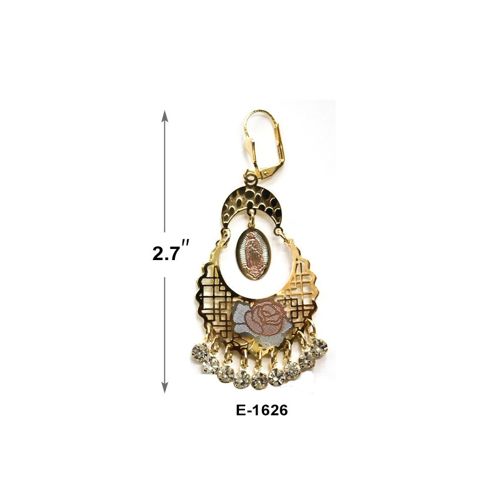Filligree Earrings E 1626