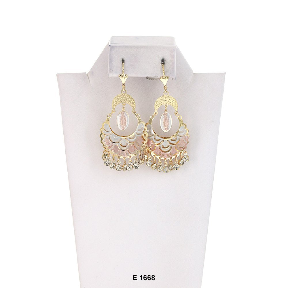 Filligree Earrings E 1668