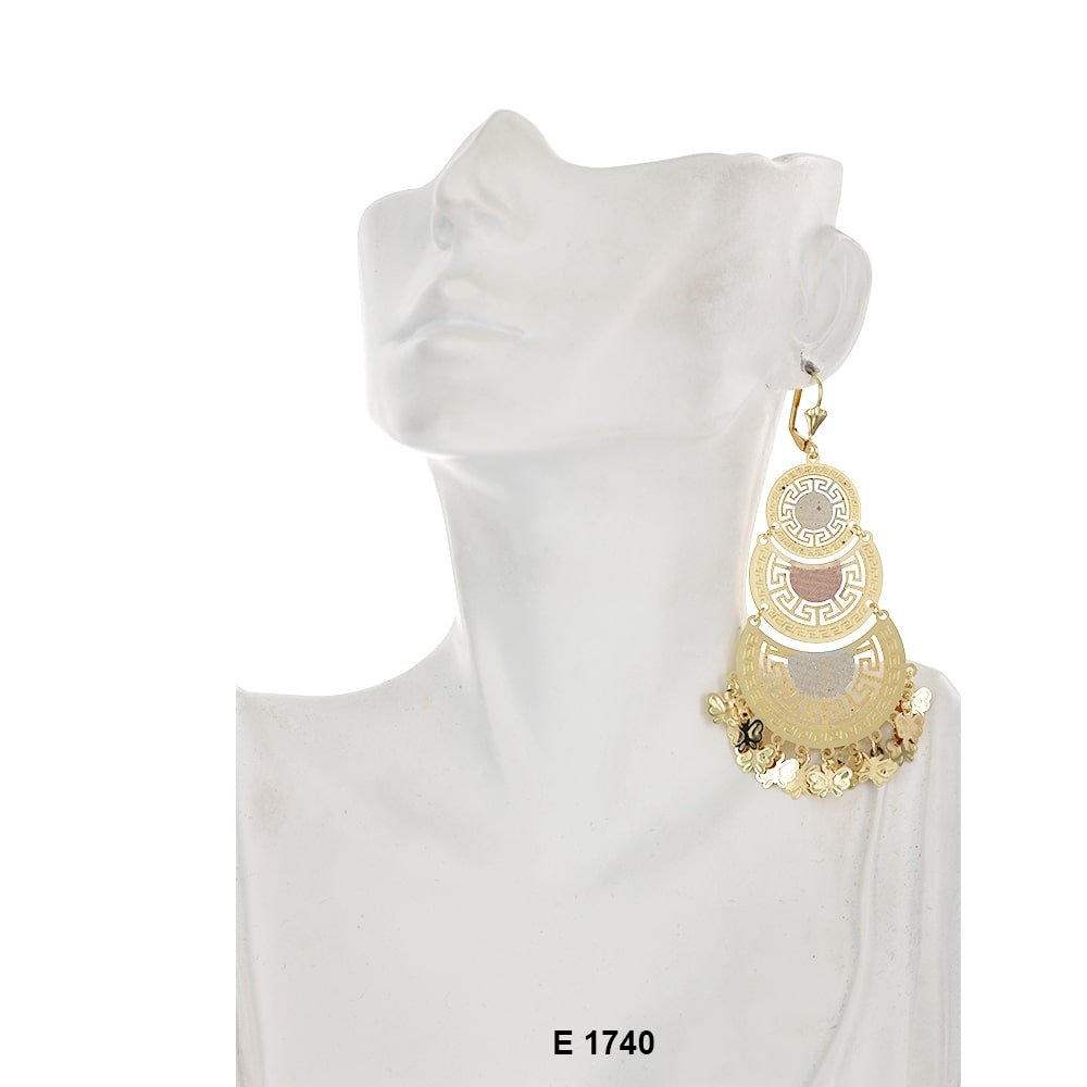 Filligree Earrings E 1740