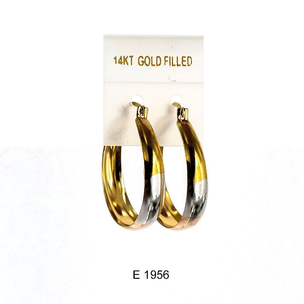 Hoop Earrings E 1956