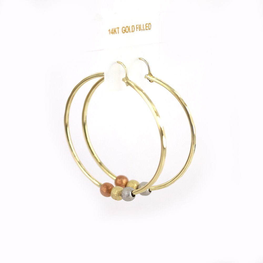 Hoop Earrings E 5074-1 (2)