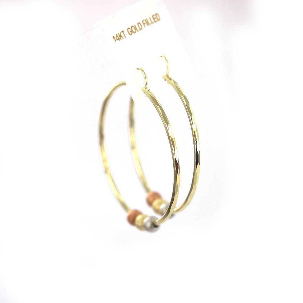 Hoop Earrings E 5074-1 (2)