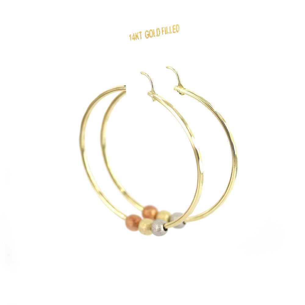 Hoop Earrings E 5074-1 (2)