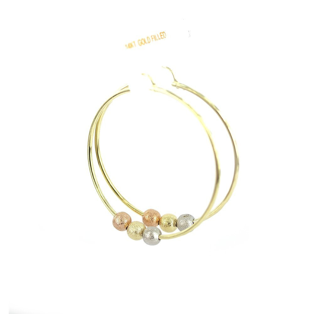 Hoop Earrings E 5074-1 (4)