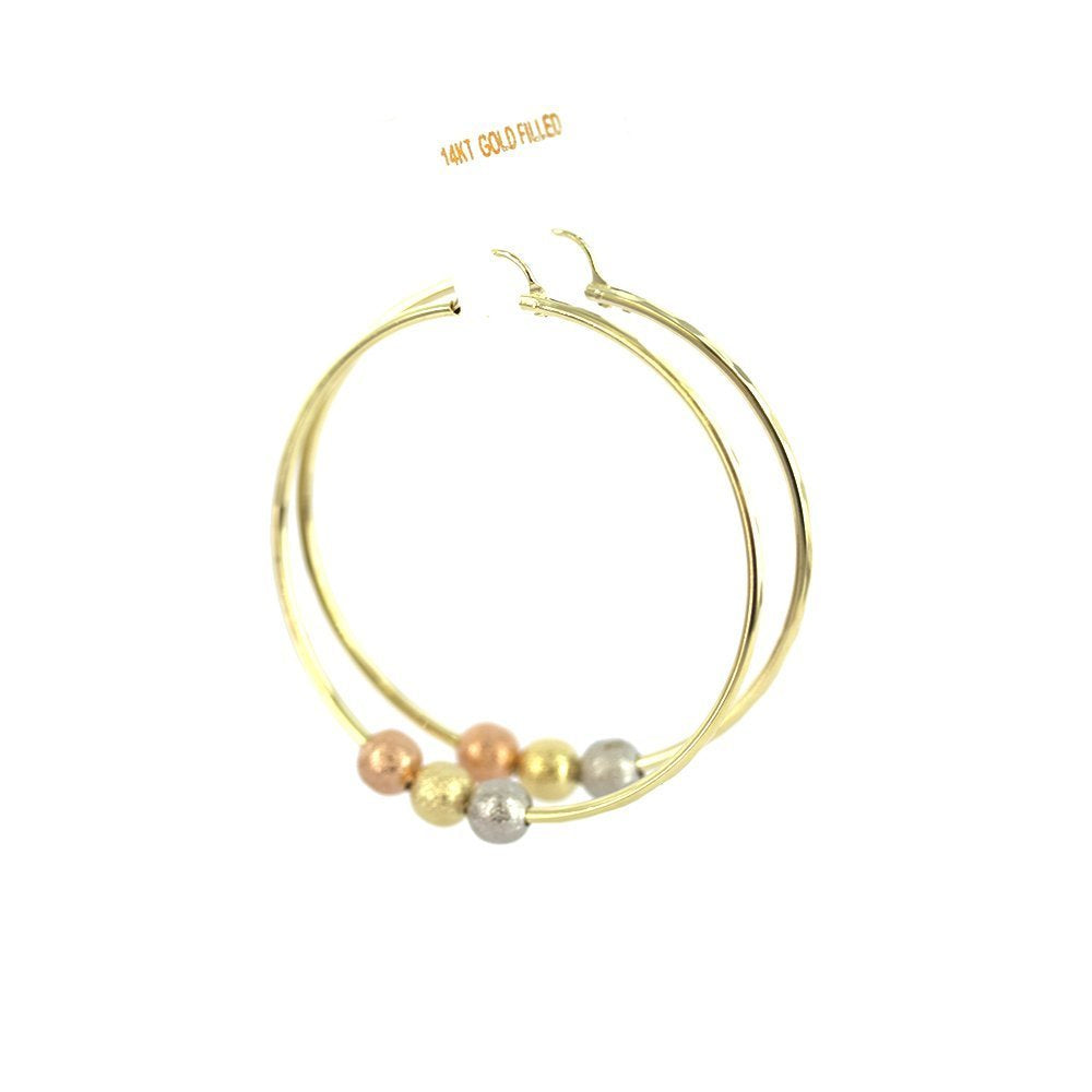 Hoop Earrings E 5074-1 (4)