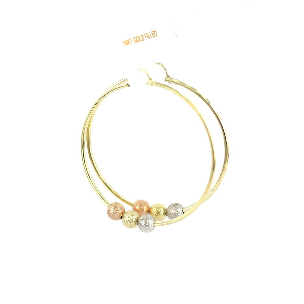 Hoop Earrings E 5074-1 (4)