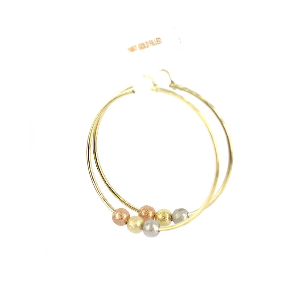 Hoop Earrings E 5074-1 (4)