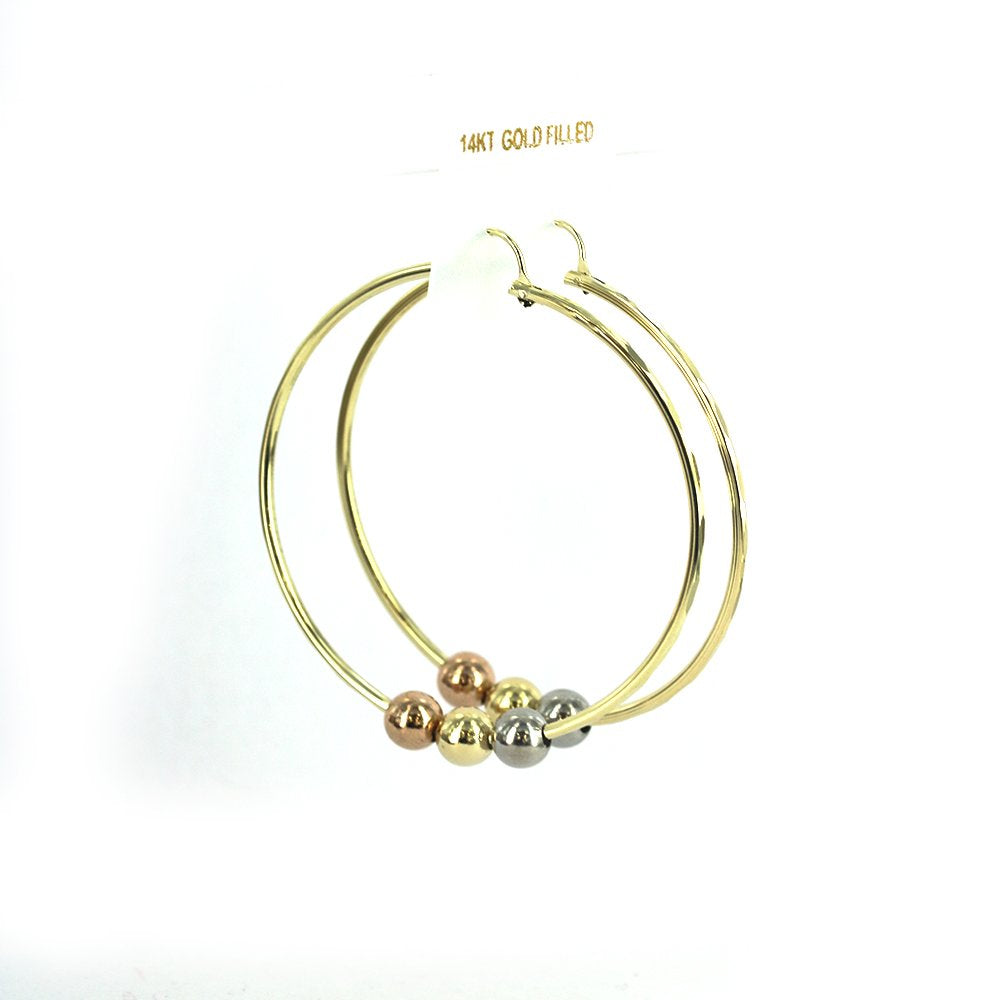 Hoop Earrings E 5075-1 (2)