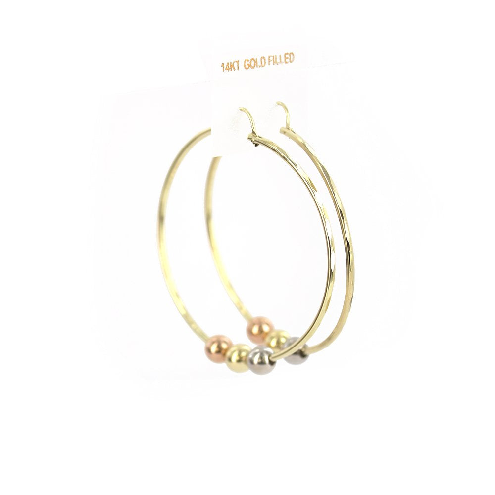 Hoop Earrings E 5075-1 (4)