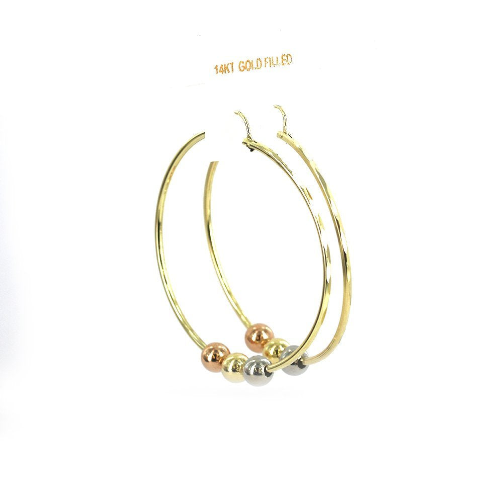 Hoop Earrings E 5075-1 (4)