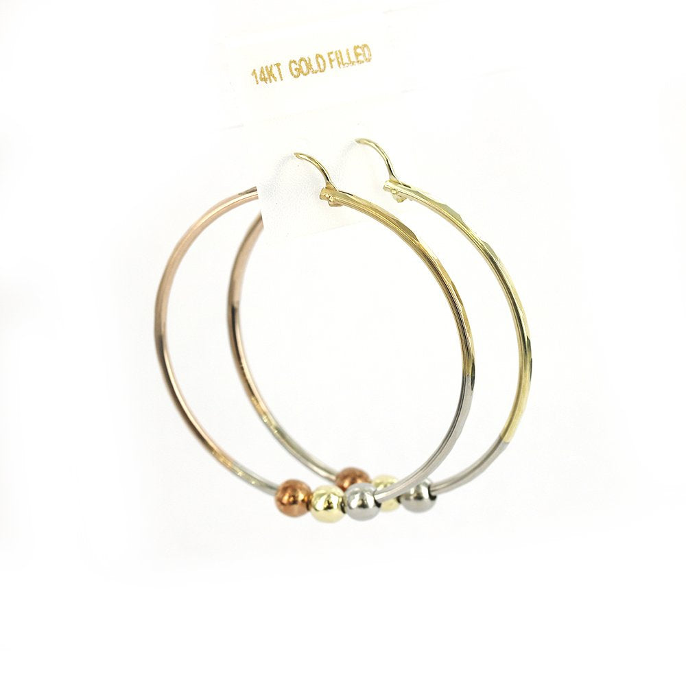 Hoop Earrings E 5075 (2)