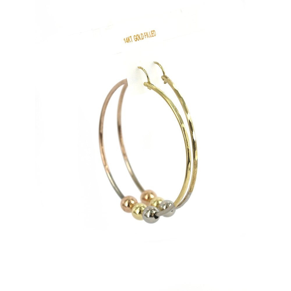 Hoop Earrings E 5075 (4)