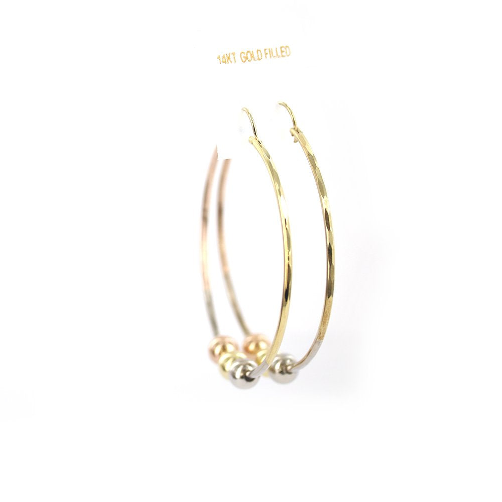 Hoop Earrings E 5075 (4)