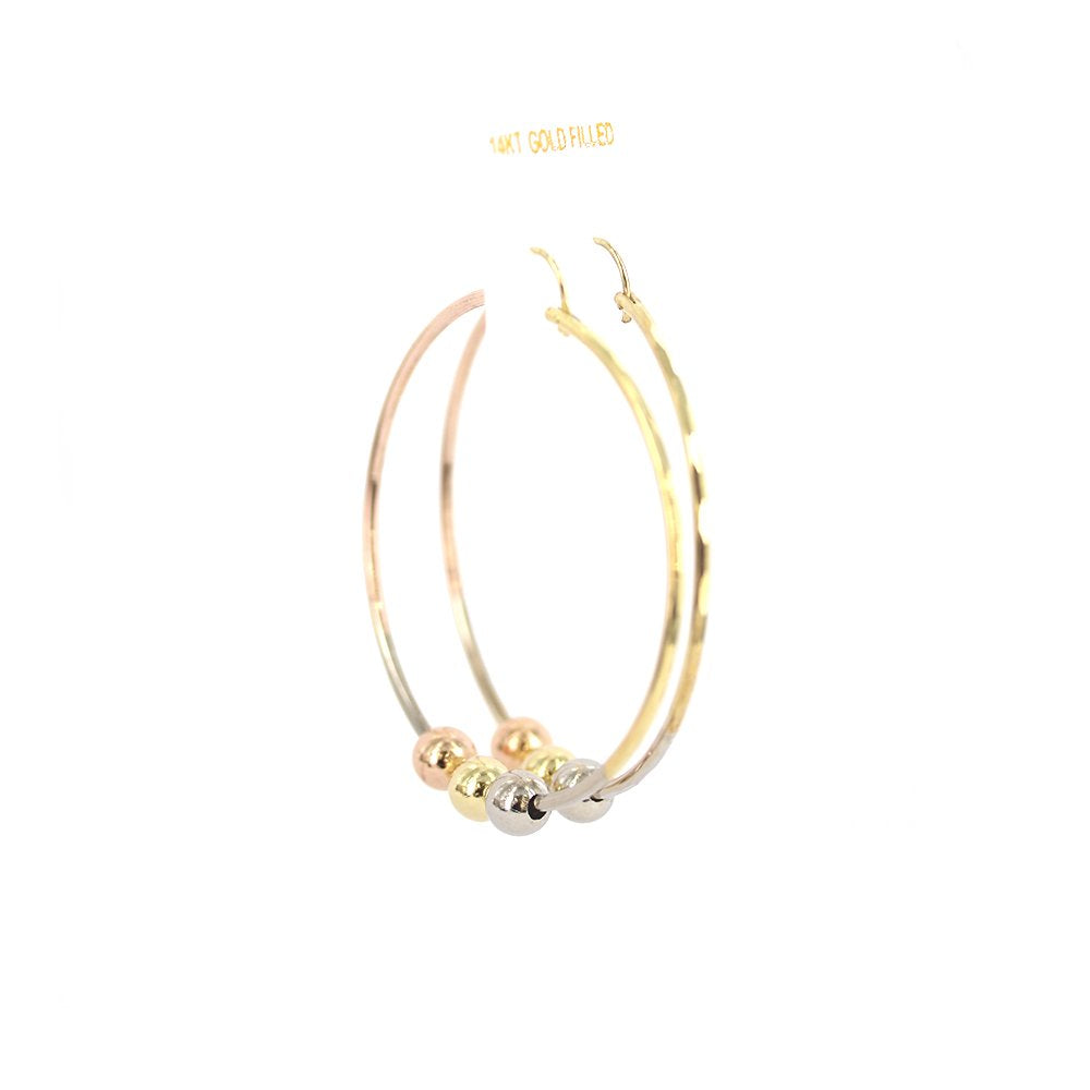 Hoop Earrings E 5075 (4)