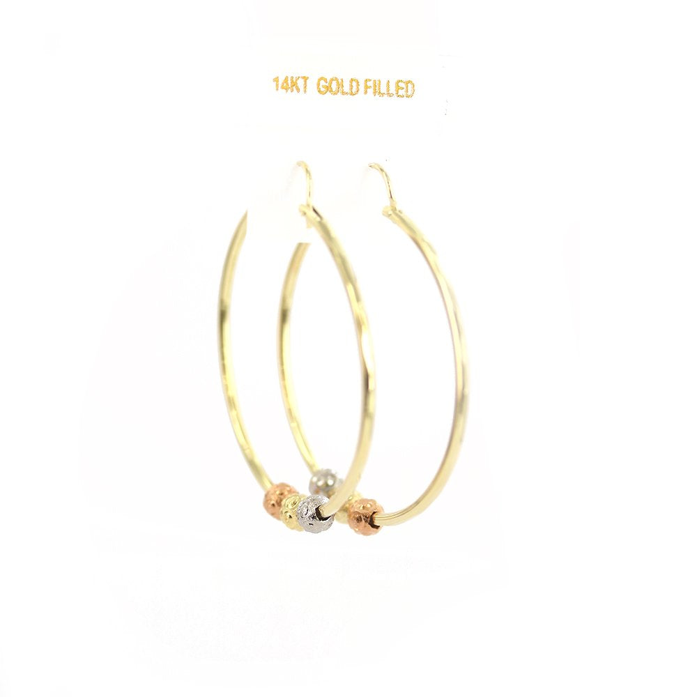 Hoop Earrings E 5074-1 (6)