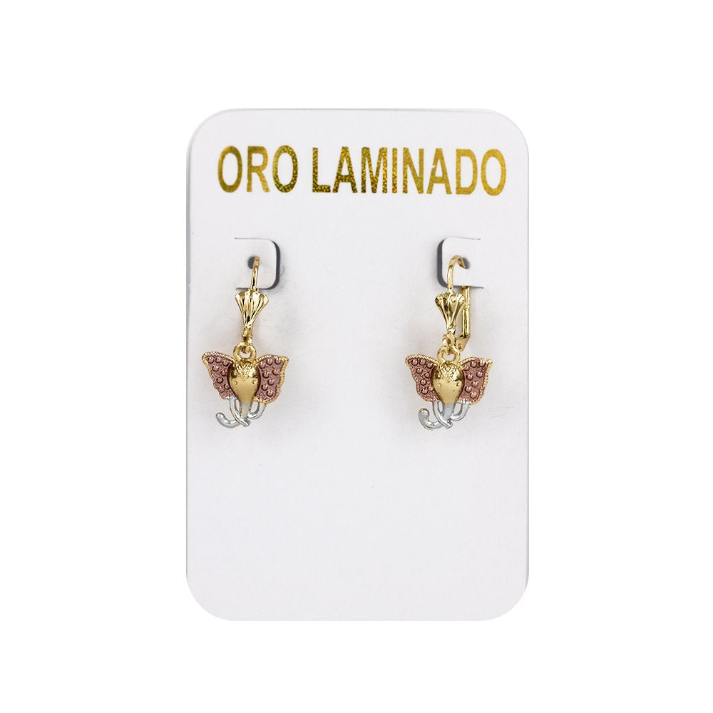 Pendientes Mariposa E 550