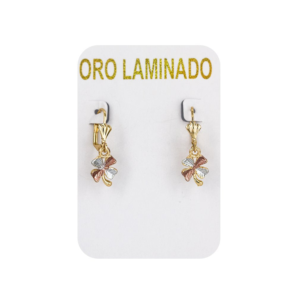 Pendientes Flor E 551