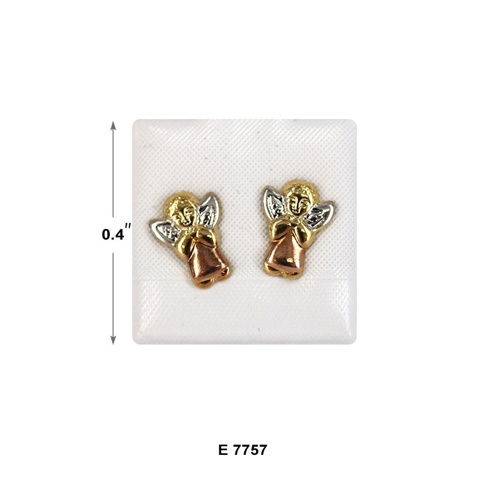 Angel Stud Earring E 7757