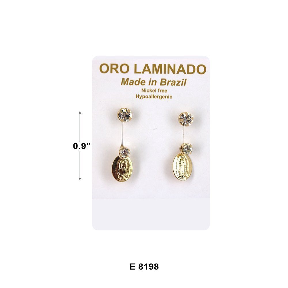 Guadalupe Telephone Earrings E 8198