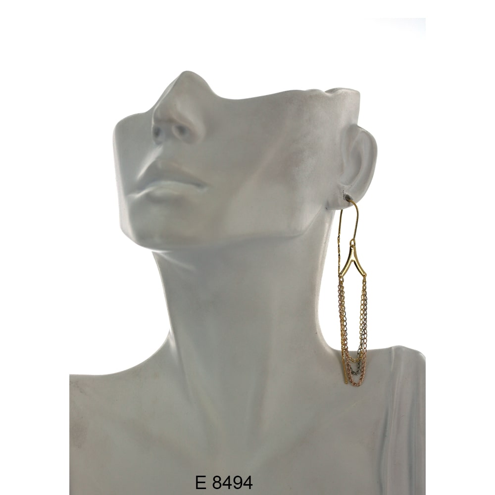 Violadores Earrings E 8494