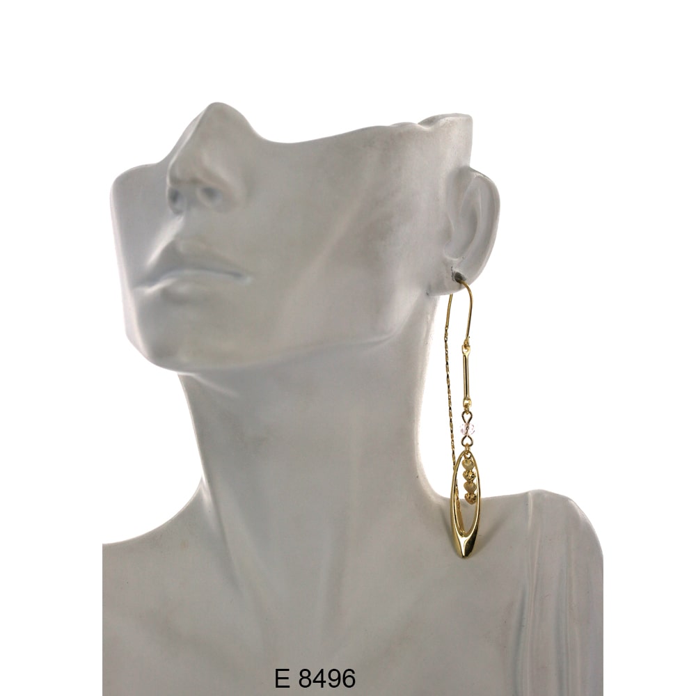 Violadores Earrings E 8496