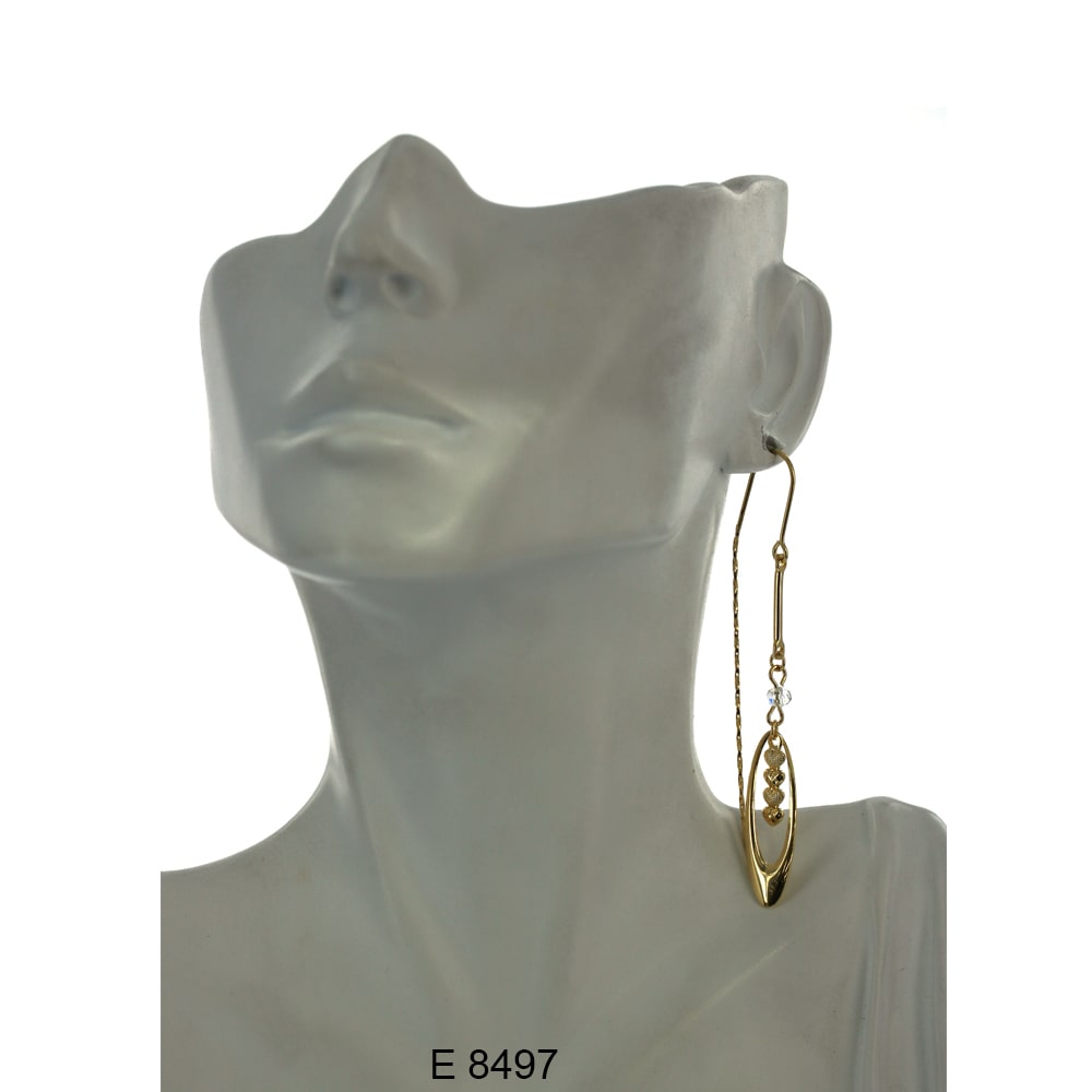 Violadores Earrings E 8497