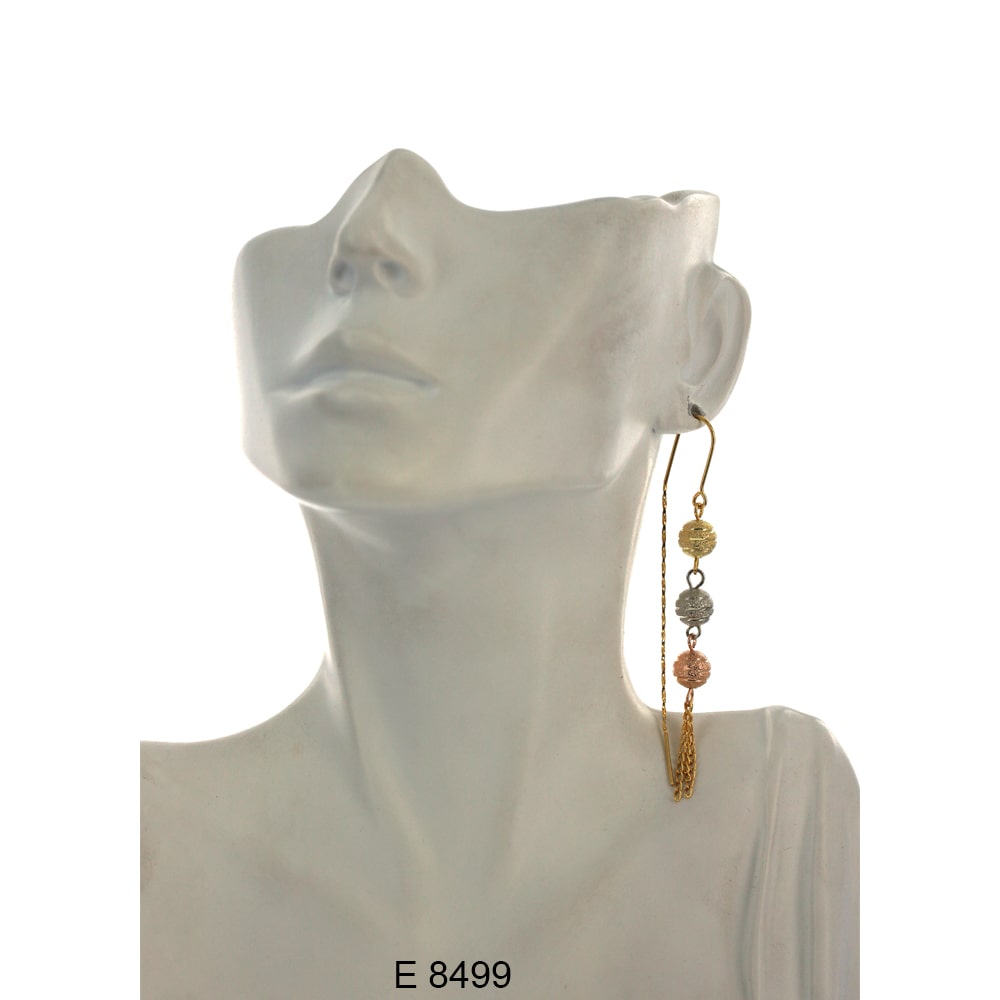 Violadores Earrings E 8499