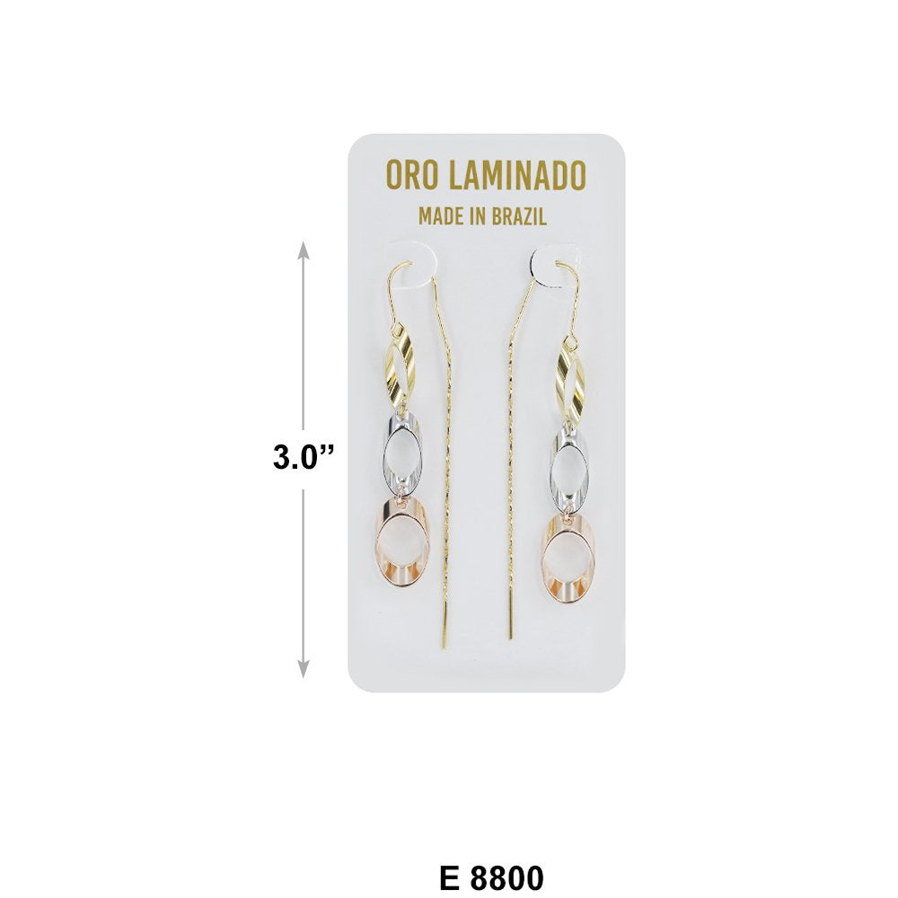 Violadores Earrings E 8800