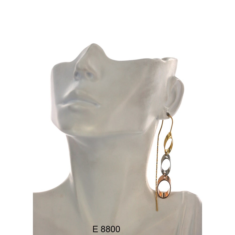 Violadores Earrings E 8800