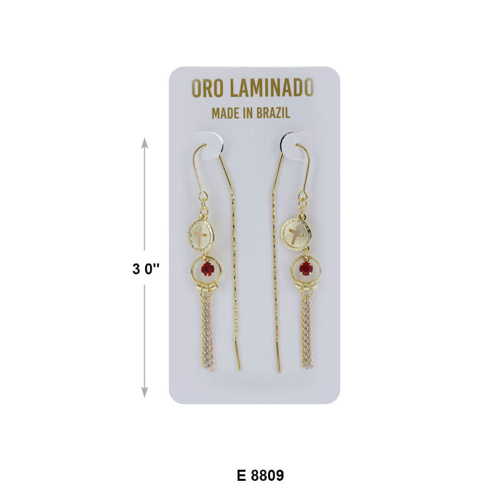 Violadores Earrings E 8809