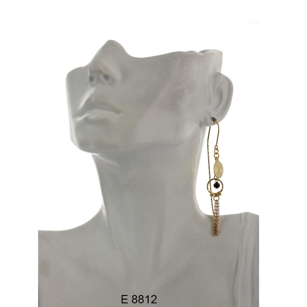 Violadores Earrings E 8812