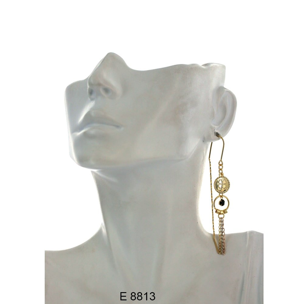 Violadores Earrings E 8813