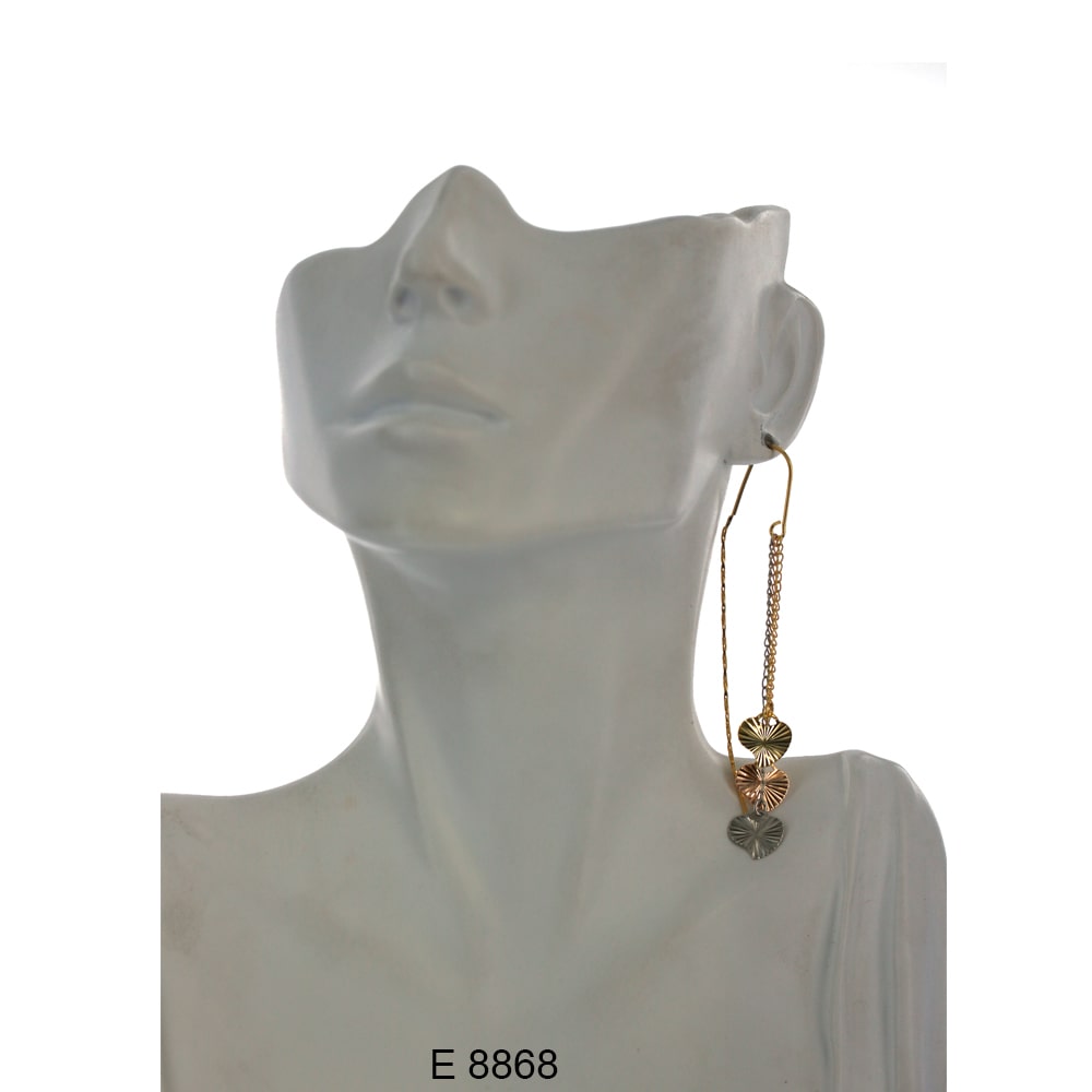 Violadores Earrings E 8868