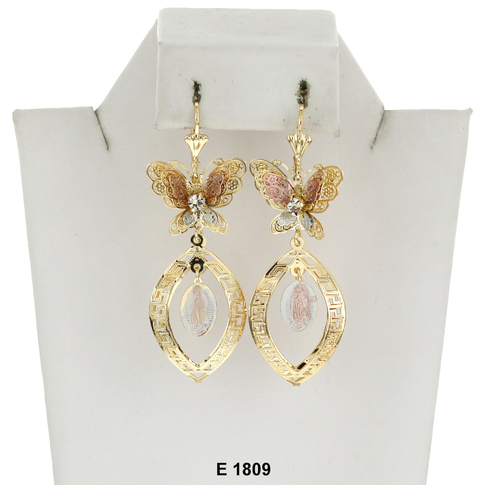 Filligree Earrings E 1809