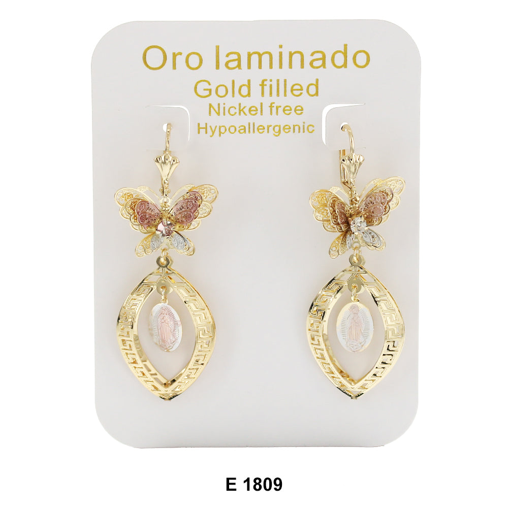 Filligree Earrings E 1809