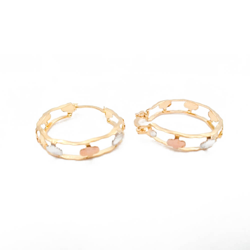 Hoop Earrings E 7671