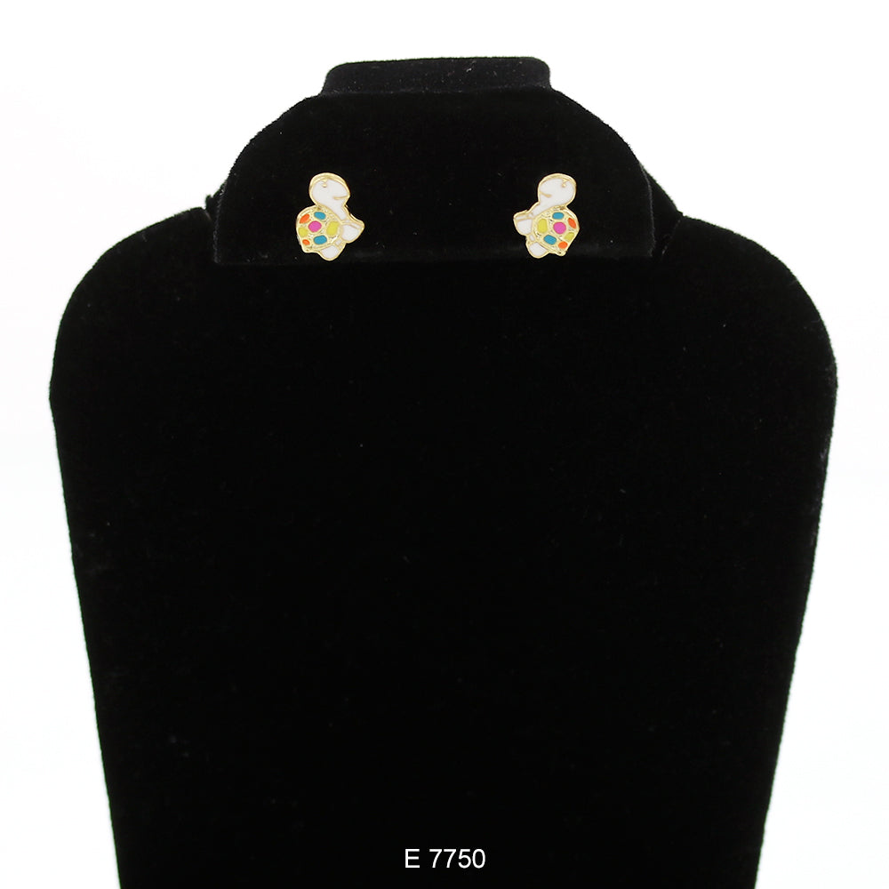 Screwback Earrings E 7750