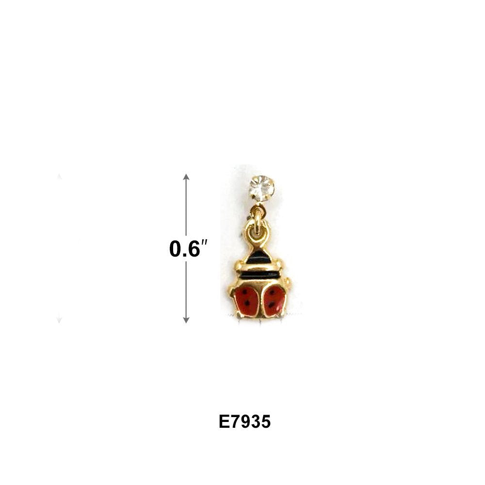 PENDIENTES MARIQUITA E7935