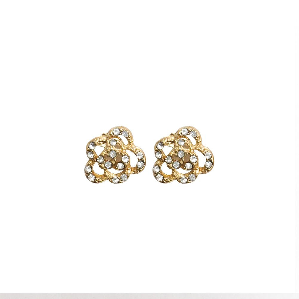 Flower Stud Earrings E7992