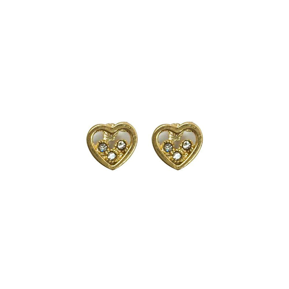 Heart Stud Earrings E8000