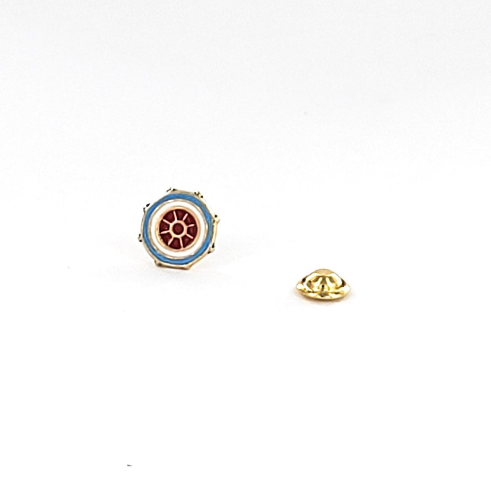 Steering Wheel Stud Earring E 8217