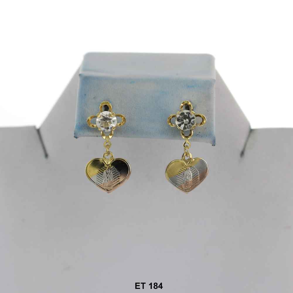 Guadalupe Stud Earrings ET 184