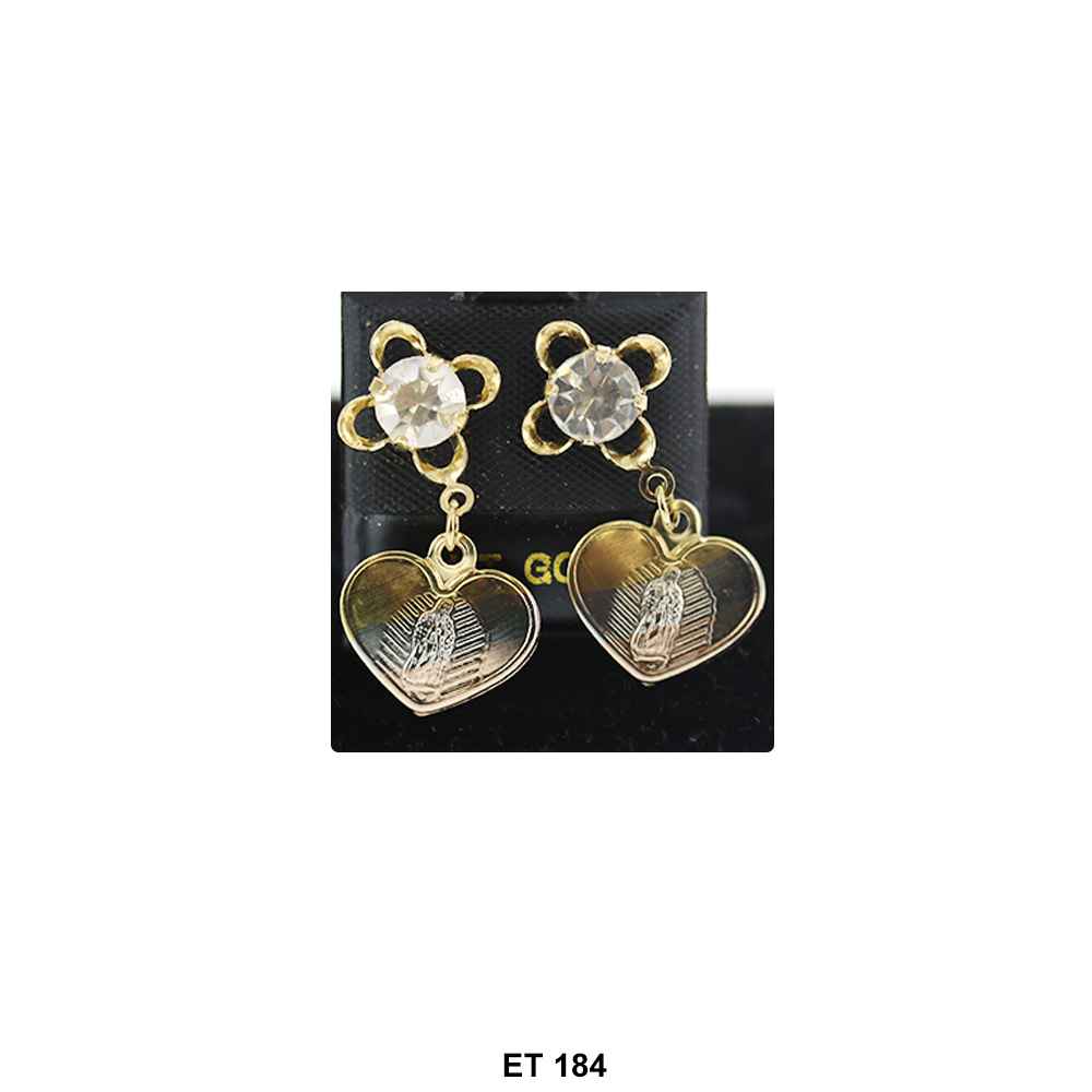 Guadalupe Stud Earrings ET 184