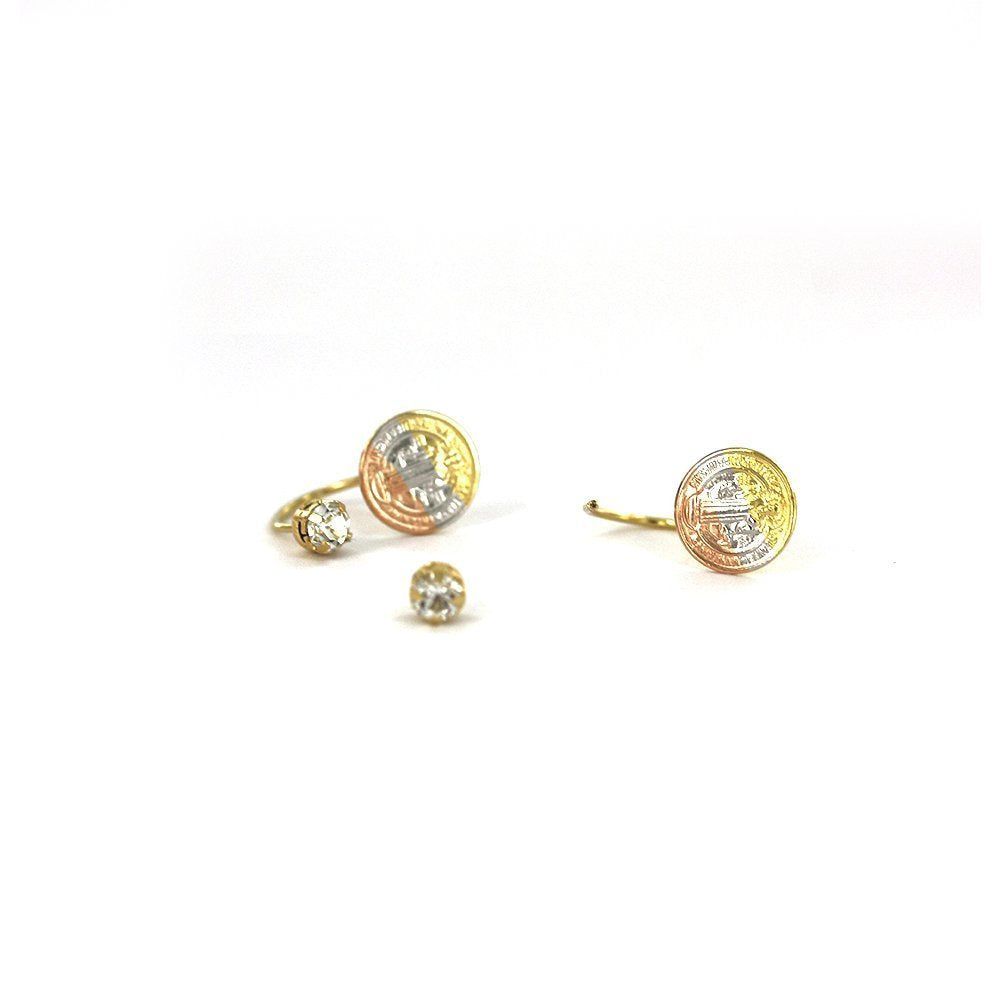 11 MM San Benito Telephone Earrings ET 19A