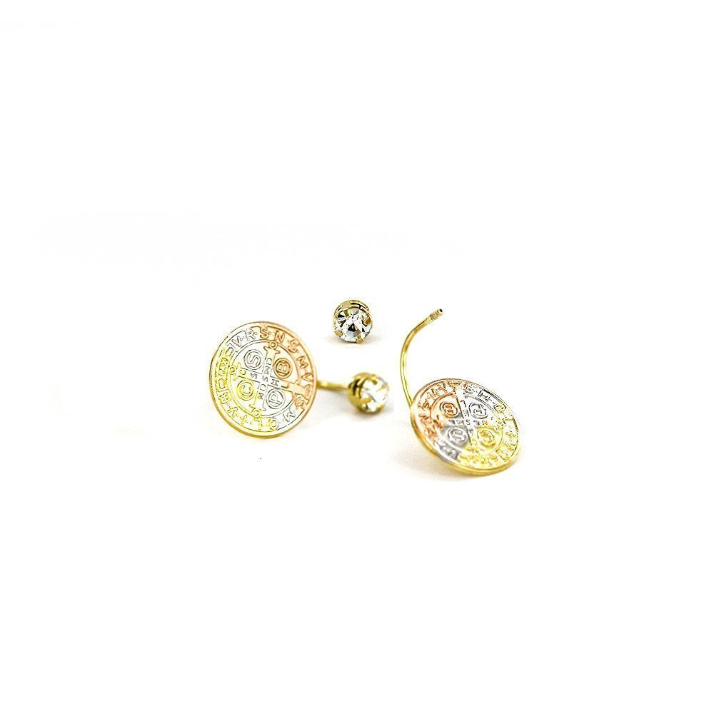 13 MM San Benito Telephone Earrings ET 22A