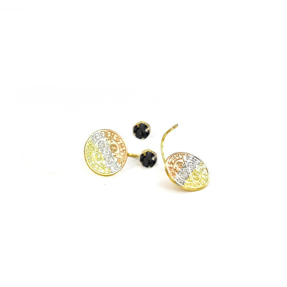 13 MM San Benito Telephone Earrings ET 22A