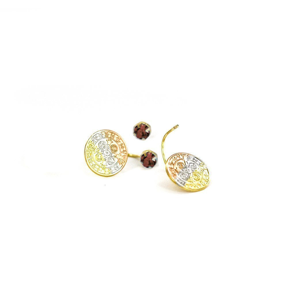 13 MM San Benito Telephone Earrings ET 22A